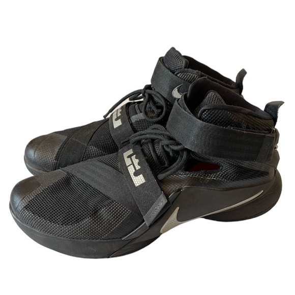 Nike Lebron Soldier IX 9 Basketball Shoes - Picture 2 of 16